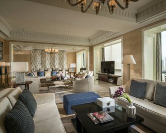 Four Seasons Hotel Tianjin - Tientsin - Soggiorno