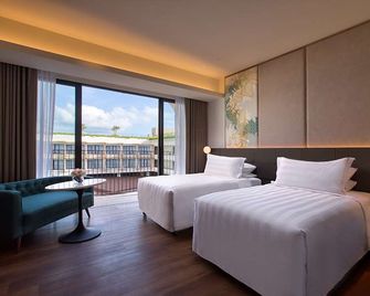 PARKROYAL Langkawi Resort - Langkawi - Schlafzimmer