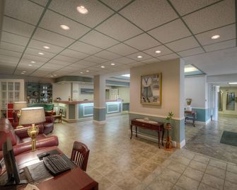 Claymore Inn And Suites - Antigonish - Salónek