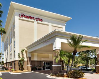 Hampton Inn Tampa-Airport/Rocky Point - Tampa - Edificio