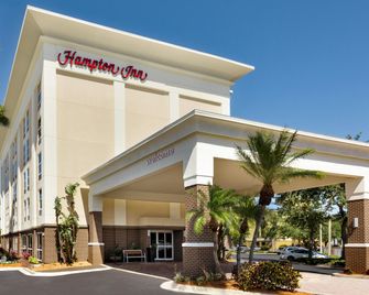 Hampton Inn Tampa-Airport/Rocky Point - טמפה - בניין