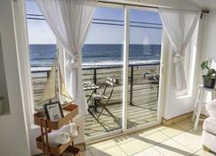 Beachfront Cozy 1 Bdr Apt - Tijuana - Balcony