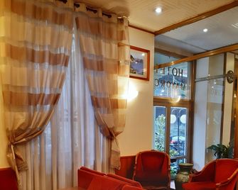 Hotel Mayorca - Milan - Lobby