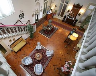 Hotel La Vela-Castello Il Rifugio - Santa Margherita Ligure - Ruang tamu