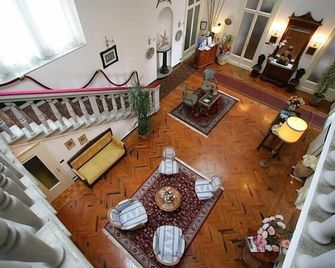 Hotel La Vela-Castello Il Rifugio - Santa Margherita Ligure - Living room