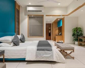 Sunotel - Saputara - Camera da letto