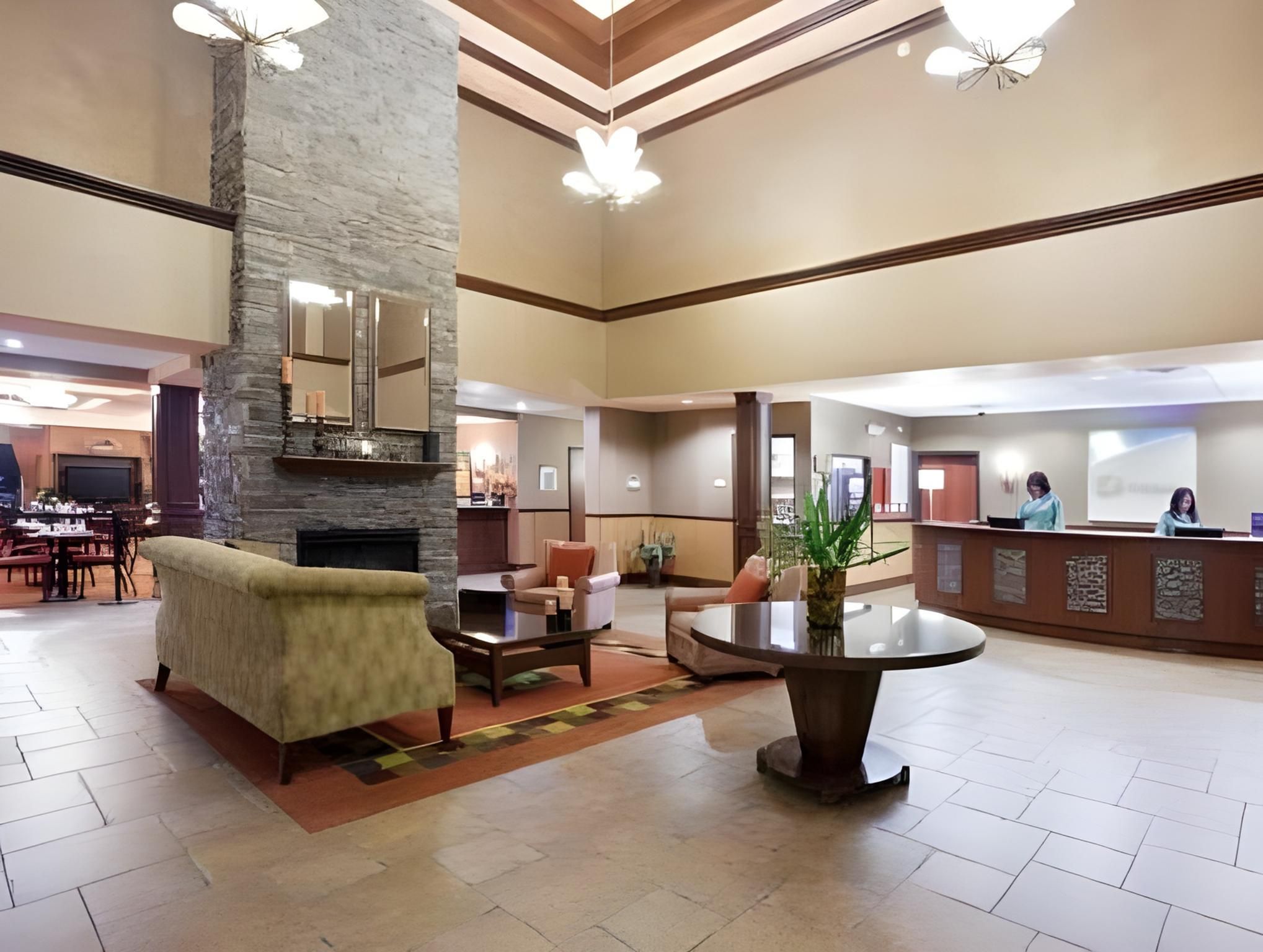 Holiday Inn Denver-Parker-E470/Parker Rd By IHG - Parker - Lobby