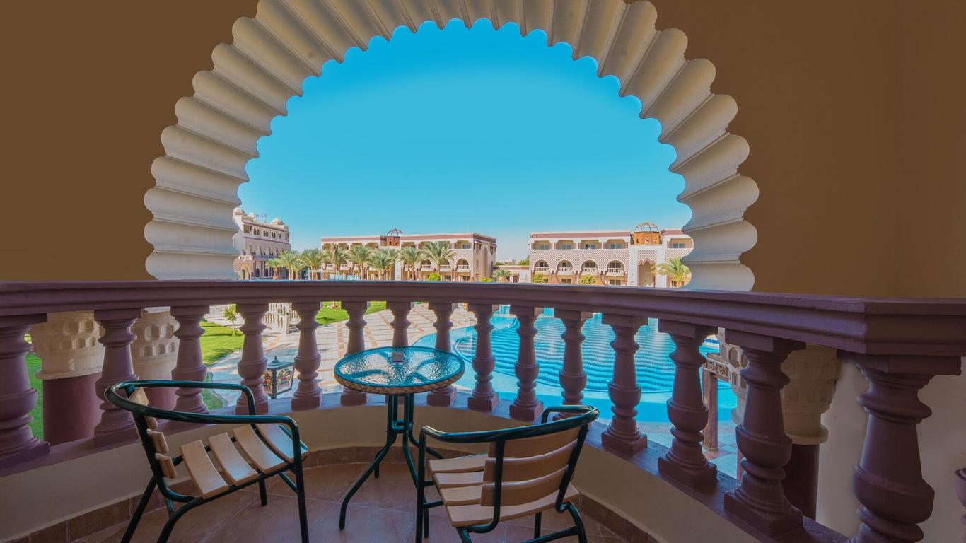 Sunrise Mamlouk Palace Resort