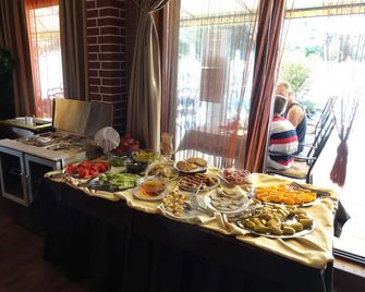 Cantilena Complex - Sunny Beach - Buffet