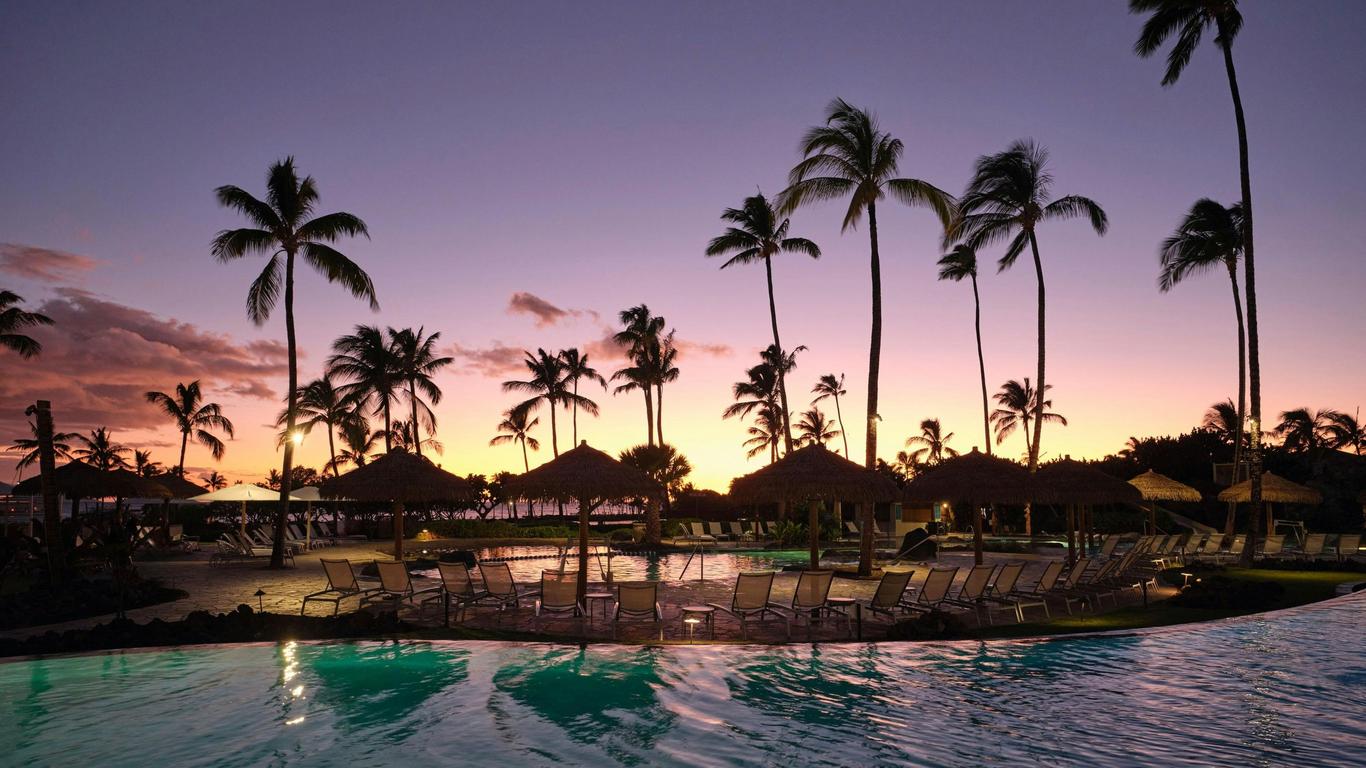 Marriott's Waikoloa Ocean Club
