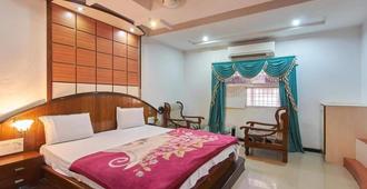 Hotel Rahul - Nagpur - Sypialnia