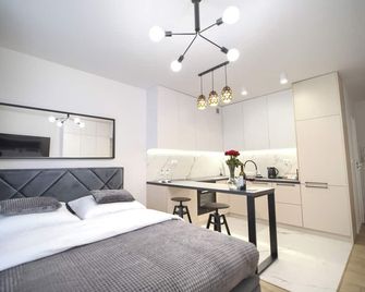 Exclusive Apartamenty Lotnicza , Parking Faktvat - Kielce