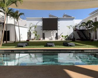 Posada Las Asadas - Xochitepec - Piscina