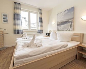 Wohnpark Stadt Hamburg - Apt. 37 - Binz - Bedroom