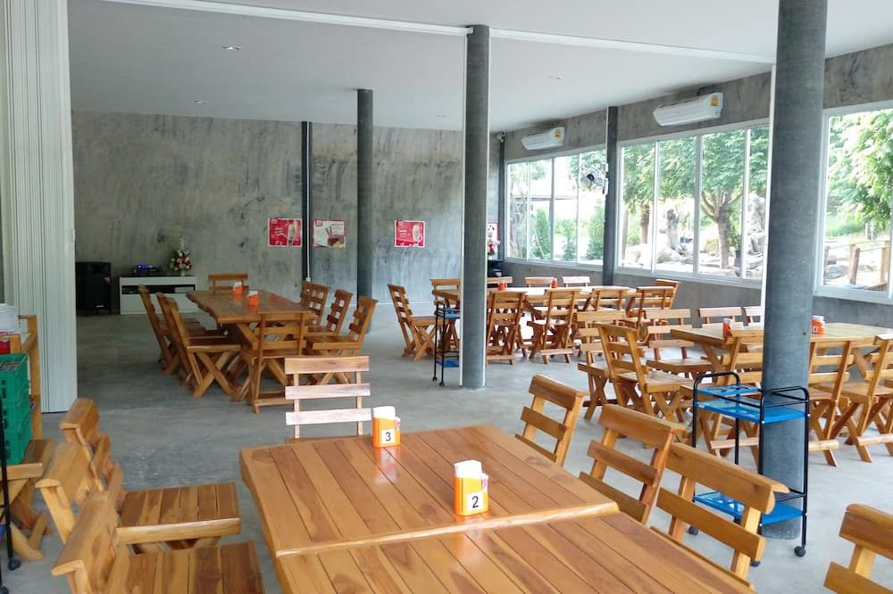 Phurang Hill Resort - קאנצ'אנאבורי - מסעדה