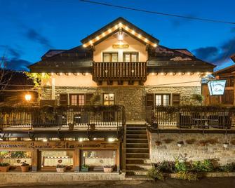 Locanda Zita - Sestola - Edificio