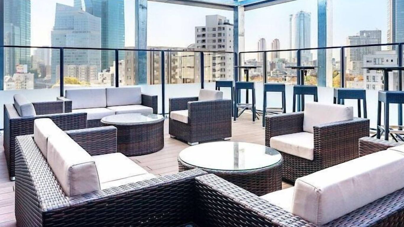 Hotel Sui Akasaka By Abest