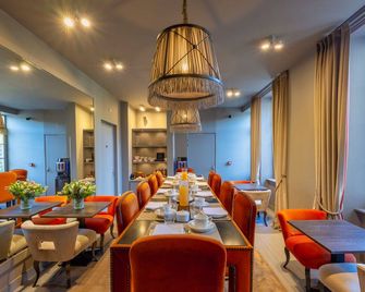 Hotel Ligaro - Jarnac - Foussignac - Restaurant