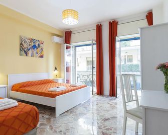 B&B La Primula - Pompei - Kamar Tidur