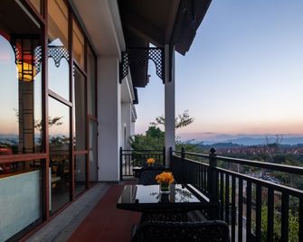 Angsana Xishuangbanna - Xishuangbanna - Balcón