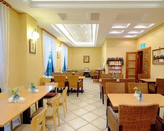 The Fisher Hotel - Tamsui District - Ресторан