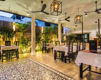 Mulberry Hotel - Ciudad de Siem Riep - Restaurante