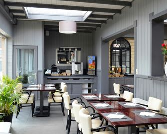 Hotel Taormina Brussels Airport - Zaventem - Restaurant