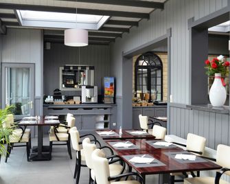 Hotel Taormina Brussels Airport - Zaventem - Ristorante