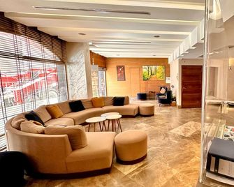 Inntel Hotel Istanbul - Istanbul - Lounge