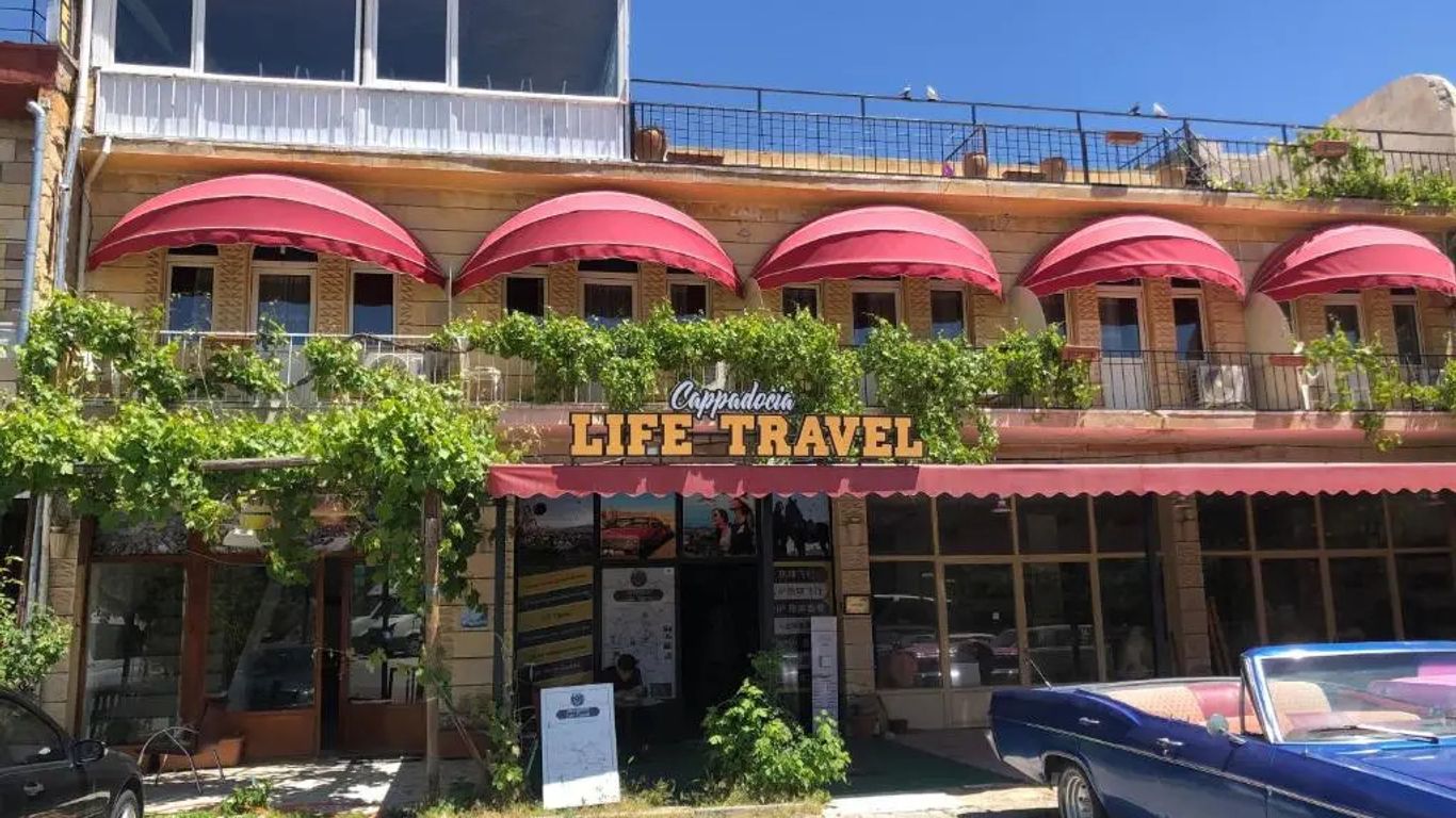 Cappadocia Kepez hotel