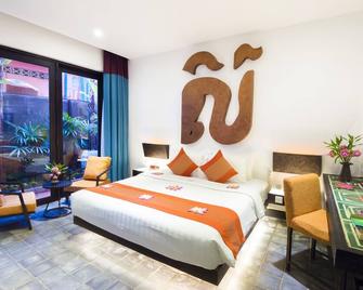 Golden Temple Villa - Siem Reap - Bedroom