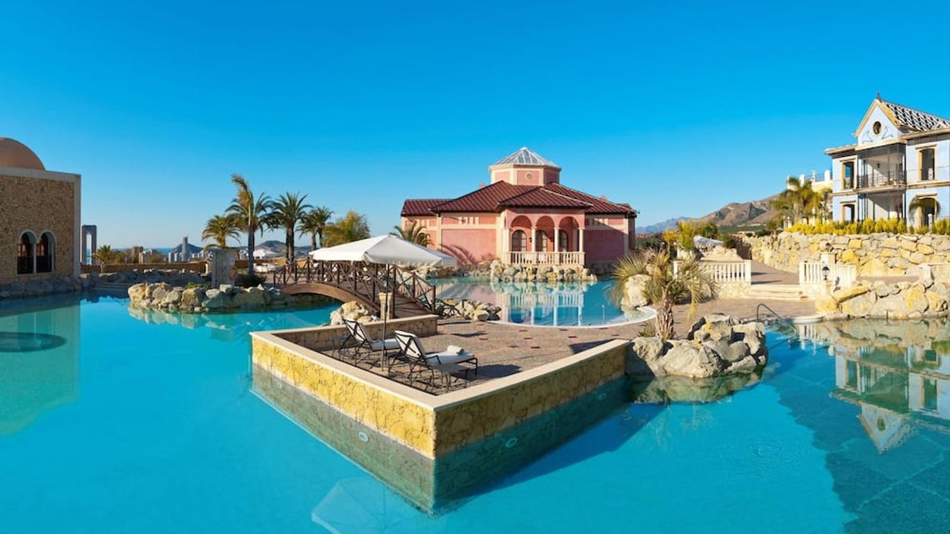 The Level at Melia Villaitana