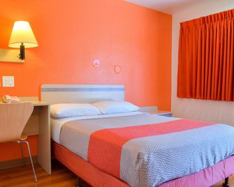 Motel 6 Santa Nella- Los Banos - Santa Nella - Schlafzimmer
