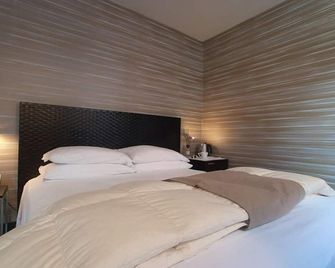 MH設計酒店 - 那不勒斯 - 那不勒斯 - 臥室