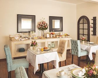 Hotel Hanan Deluxe - Arequipa - Restaurace
