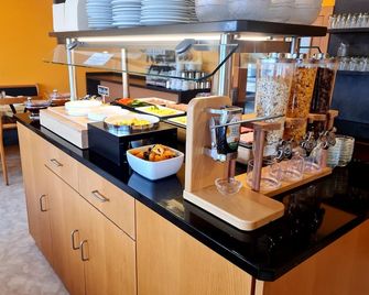 Zentral Hotel - Bad Fuessing - Buffet