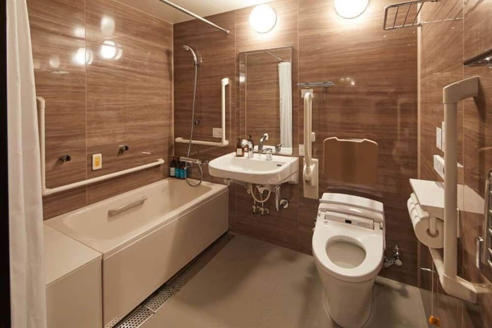 Prince Smart Inn Atami - אטאמי - חדר רחצה