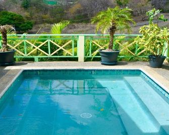 Waterfall Villa - Pristine Condition With Splash Pool Near 4 White Sand Beaches - Black Rock - Piscina