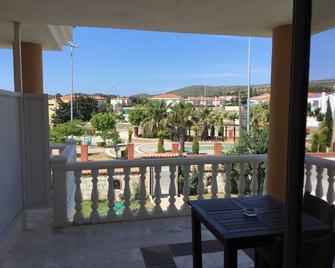Gerence Otel - Alacati - Balkon