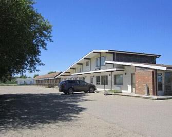 Virden Motel - Virden - Edificio