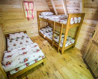 Camp Divlja Rijeka - Bastasi - Bedroom