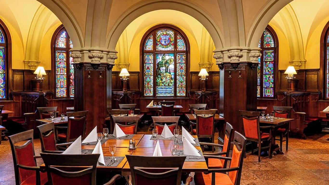 Hotel Palota Lillafured