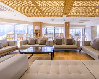 Shinshin Hotel Jeju Airport - Jeju City - Lounge