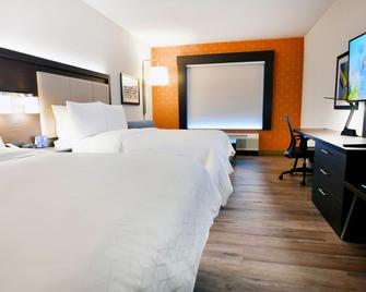 Holiday Inn Express & Suites Jersey City - Holland Tunnel - Jersey City - Bedroom