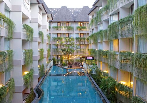 Episode Kuta Bali mulai Rp 504rb (R̶p̶ Hotel di