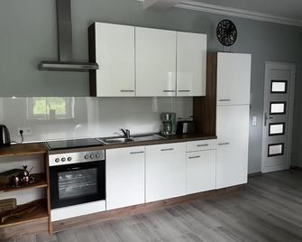 Ferienwohnung in Idar-Oberstein - Idar-Oberstein - Kitchen