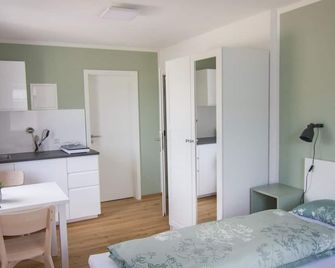 Haus 'Balthasar' - Wangen im Allgäu - Schlafzimmer