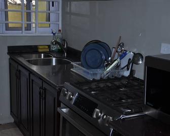 2 Bedrooms|wifi|self Compound|value For Money - Tema - Kitchen