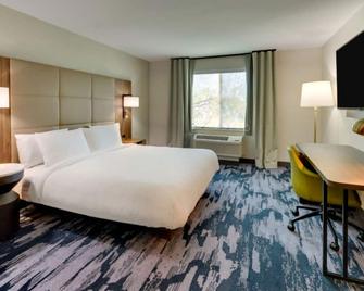 Fairfield by Marriott Inn & Suites Dalton - Dalton - Schlafzimmer