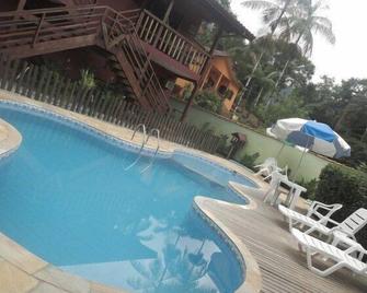 Pousada da Villa Itamambuca - Ubatuba - Piscina